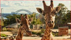 悉尼塔龙加动物园门票 Sydney Taronga Zoo Admission Ticket