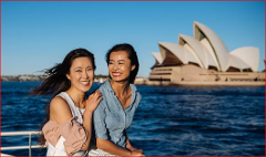 悉尼海港探索巡游 Sydney Harbour explore Cruise
