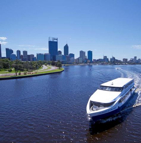 弗里曼特，曼都拉1日遊Fremantle, Mandurah Day Tour