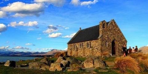 新西兰北南岛纵横全览超值游9天 Discover New Zealand Tour 9 Days