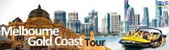 墨尔本 + 黄金海岸 4/5/6/7 天航空团 Melbourne, Gold Coast 4/5/6/7 Day Tours