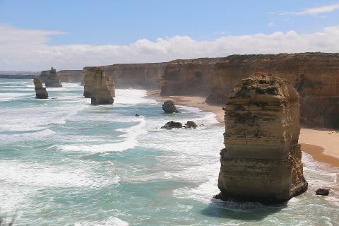 墨尔本四天巴士团 Melbourne 4 Day Bus Tour