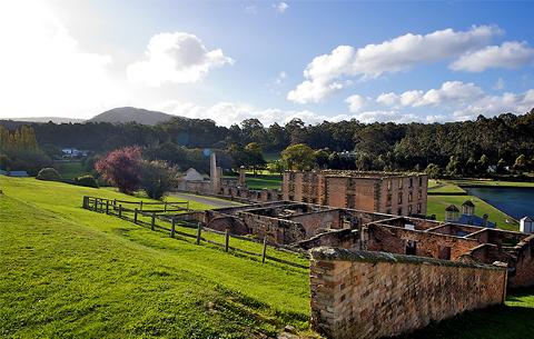 塔斯马尼亚西北深度历奇5天游 Tasmania 5 Day North-west History Tour
