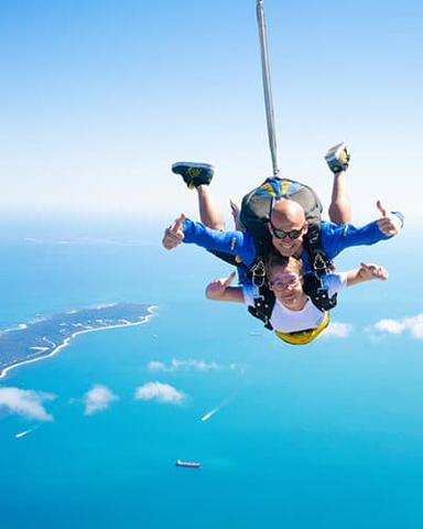 澳大利亚高空跳伞  QLD、NSW、VIC Australia Skydive