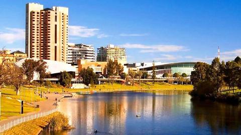 阿德莱德市区半日游 Adelaide City Day Tour