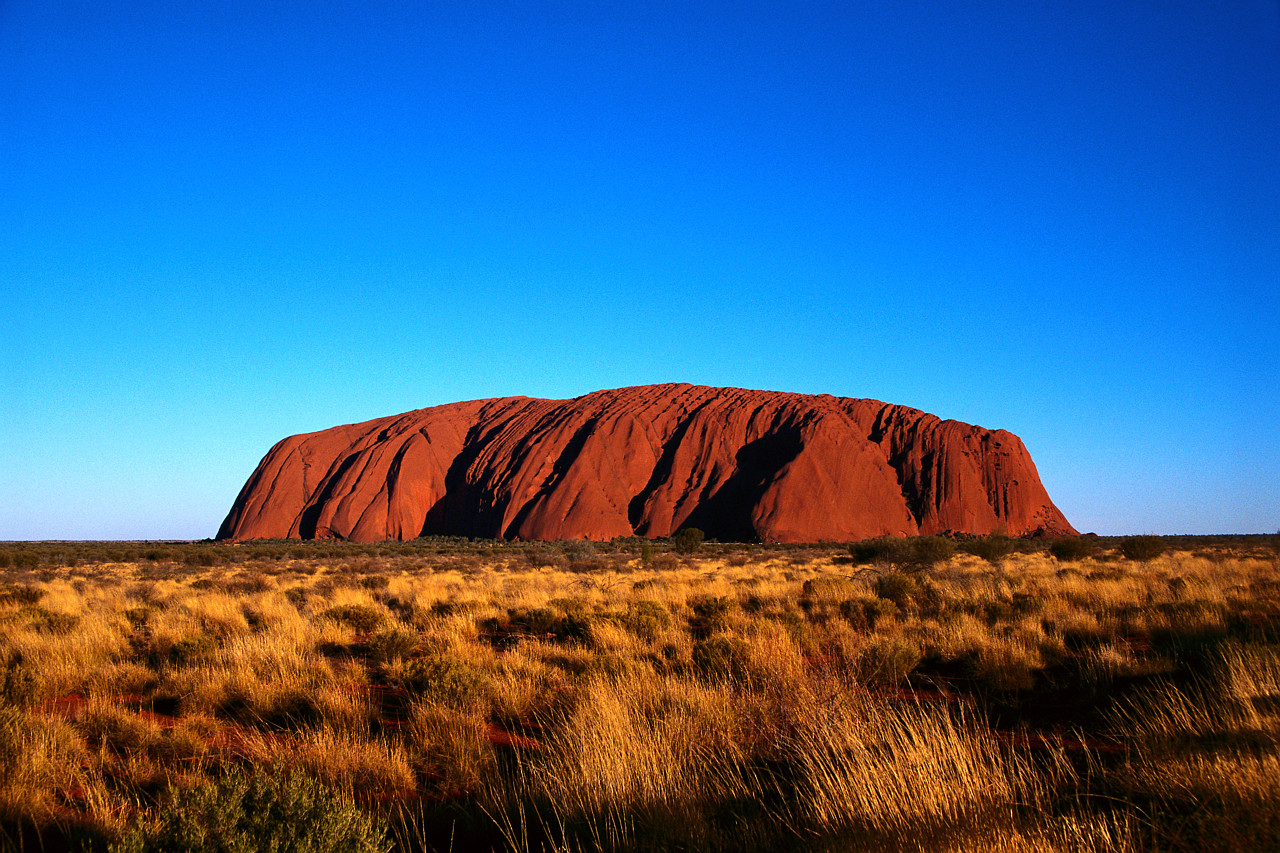 乌鲁鲁+卡塔丘塔经典之旅3日游 Uluru + Kata Tjuta 3 Day Tour