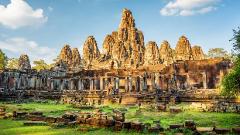 微笑高棉·神秘吴哥窟 5 日慢享全景深度之旅  - 买一送一*！ Angkor Wat 5 Day Tour - Buy One Get One FREE*!
