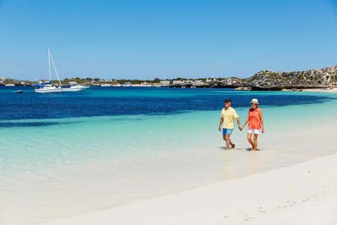 羅特尼斯島自助遊(無導遊陪同)Rottnest Island Self-Guided (no tour guide)