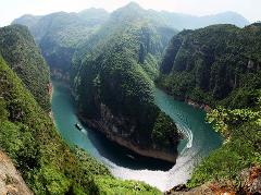長江三峽5天Yangtze River Cruise 5 Days