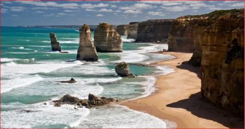 经典大洋路十二门徒一天游 Great Ocean Road Day Tour