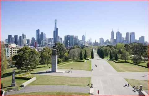 墨尔本经典4天团 Melbourne 4Days Classic Tour