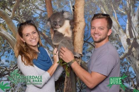悉尼费瑟戴尔野生动物园门票 Featherdale Wildlife Park Entry Ticket