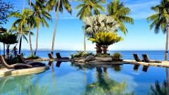 斐济徜徉天堂外岛6-7天 Fiji Outer Islands 6-7 Day Tour