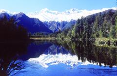 新西兰南岛六天西线经典冰川团 New Zealand 6 Day Glacier Tour