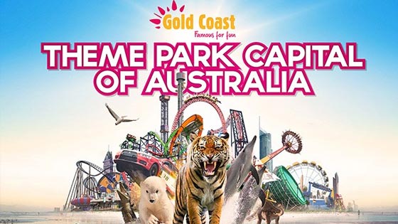 黄金海岸3选2主题公园套票(电影世界/海洋世界/天堂农庄) Gold Coast Theme Parks: Movie World/Sea World/Paradise Country - Select 2 of 3 Tickets