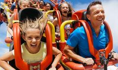 黄金海岸四大主题公园套票 (7/14days) Gold Coast Theme Parks 4xCombo Admission Tickets (7/14 days)