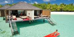 馬爾代夫桃源島5天 Paradise Island Resort Maldives 5 Days 
