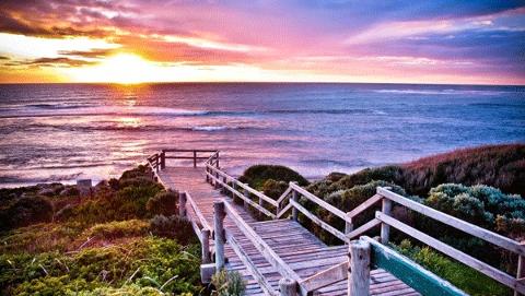玛格丽特河自然景观一日游 Margaret River Day Tour