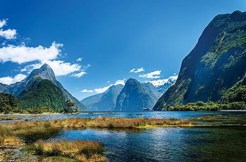 【圣诞团】新西兰南岛6日精华之旅 The Essence of New Zealand 6 Day Christmas Tour
