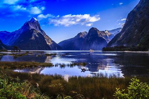 6日新西兰南岛 绿野仙踪「有氧+住库克山」超值游 New Zealand South Island 6 Day Mt. Cook Stay