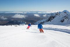 【圣诞团】新西兰南岛6日 雪山休闲之旅 New Zealand 6 Day Snow Mountain Christmas Tour