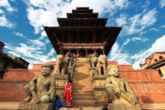 尼泊爾經典8天 Nepal Classic 8 Days