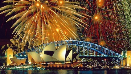 悉尼跨年 烟花4日3夜 2019/2020 Sydney New Years' Fireworks 4 Day Tour