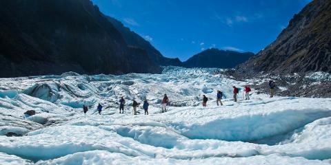 新西蘭南島冰川美食 豪華遊7天 New Zealand South Island Aerobic Hiking Deluxe 7 Days