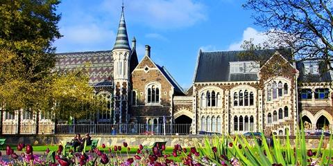 新西蘭南島縱橫全覽 超值遊6天 New Zealand South Island Value 6 Days