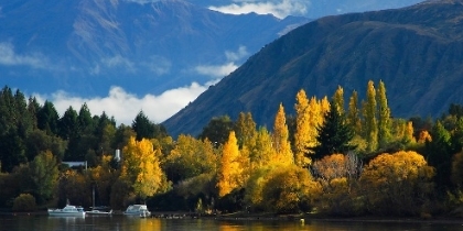 新西蘭南島綠野有氧7天遊 South Island Green Wilderness 7-Day Oxygen Tour