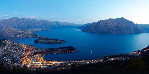 新西蘭南島 庫克雪山豪華遊6天 New Zealand South Island Mount Cook Deluxe 6 Days