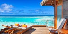 馬爾代夫滿月島 喜來登5天Sheraton Maldives Full Moon Resort 5 days