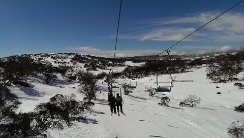 专业缤纷滑雪5天游 Experienced Skiers 5 Day Ski Tour