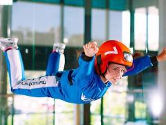 黄金海岸室内模拟跳伞刺激体验 Indoor Skydiving Experience