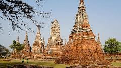 古老文明·泰国柬埔寨9日文化之旅 Thailand, Cambodia 9 Day Culture Tour