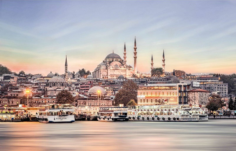 14天土耳其瑰宝之旅 14 Day Treasures of Turkey