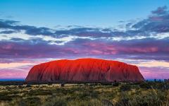 乌鲁鲁寂静之声星空之旅3日游 Uluru + Sound of Silence 3 Day Tour