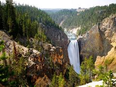 18天美加自然美景海陆空 18 Days Rocky Mountains & Yellowstone Tour 