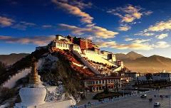 圣洁天堂 ● 西藏 6 天探秘之旅 Explore Xizang 6 Day Tour