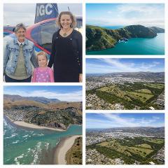 Christchurch City Scenic Mother's Day Voucher 2025