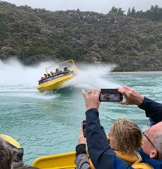 Canterbury Helijet Adventure Safari