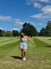 Canterbury Heli Golf - Terrace Downs