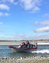 Air to Air - Heli and Airboat experience