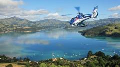 Akaroa Helicopter tour 