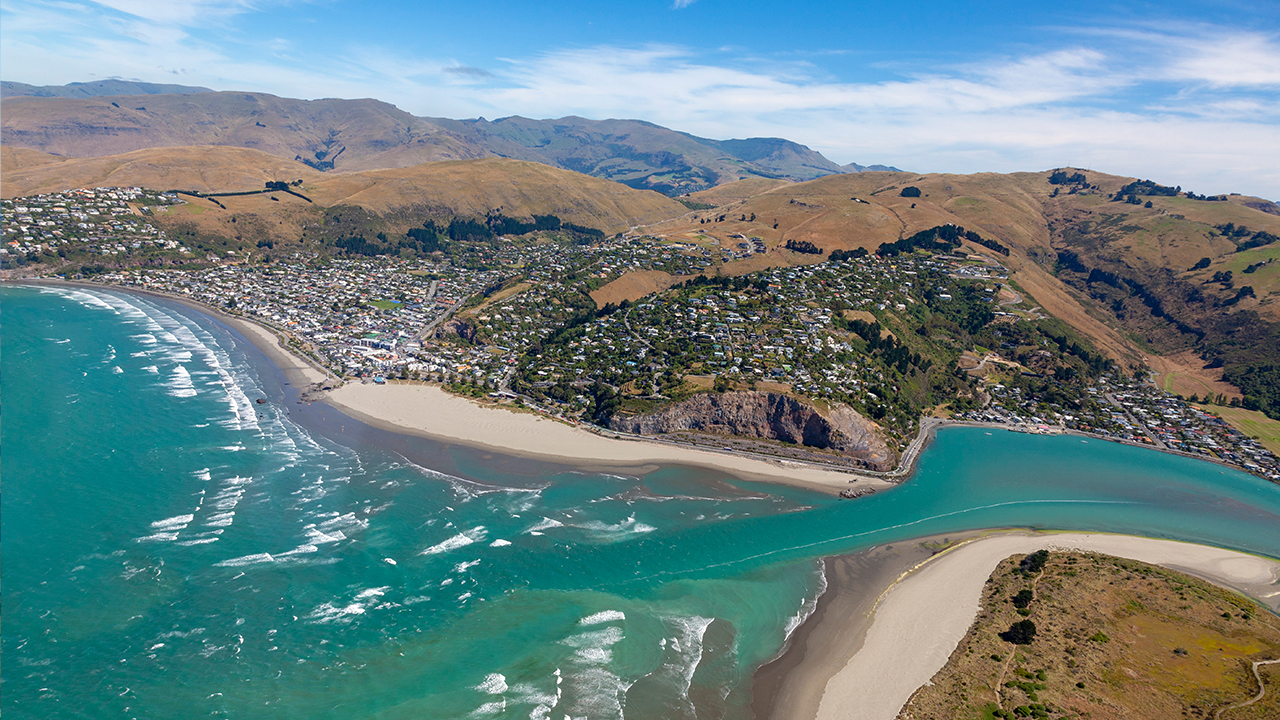 Christchurch Scenic Helicopter Flight