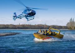 Gift Card - Heli Air boat and HeliJet experiences - Garden City Helicopters