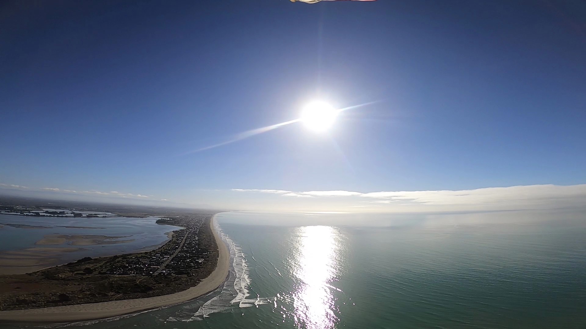 Christchurch Scenic Helicopter Flight