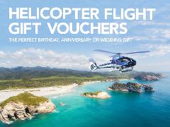  Nelson Helicopter Gift Voucher