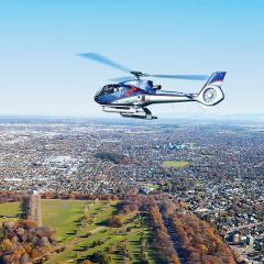 Gift Card - Christchurch City Scenic - Garden City Helicopters