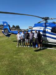 Canterbury Heli Golf 